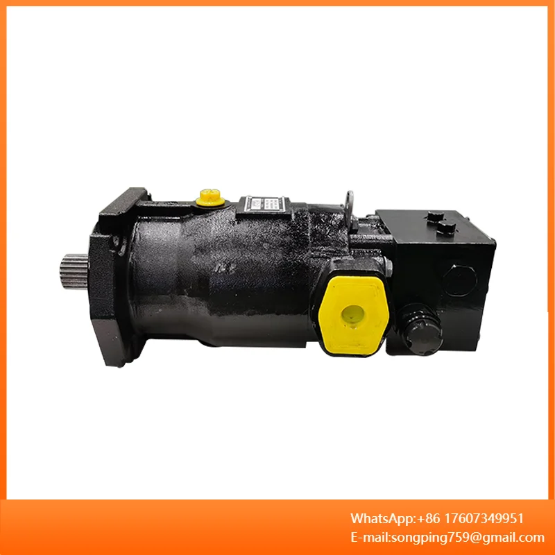 Hydraulic Motors Suppliers Hydraulic Drive Motor Customized Hydraulic Motor Suppliers