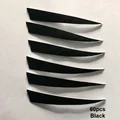 60pcs black