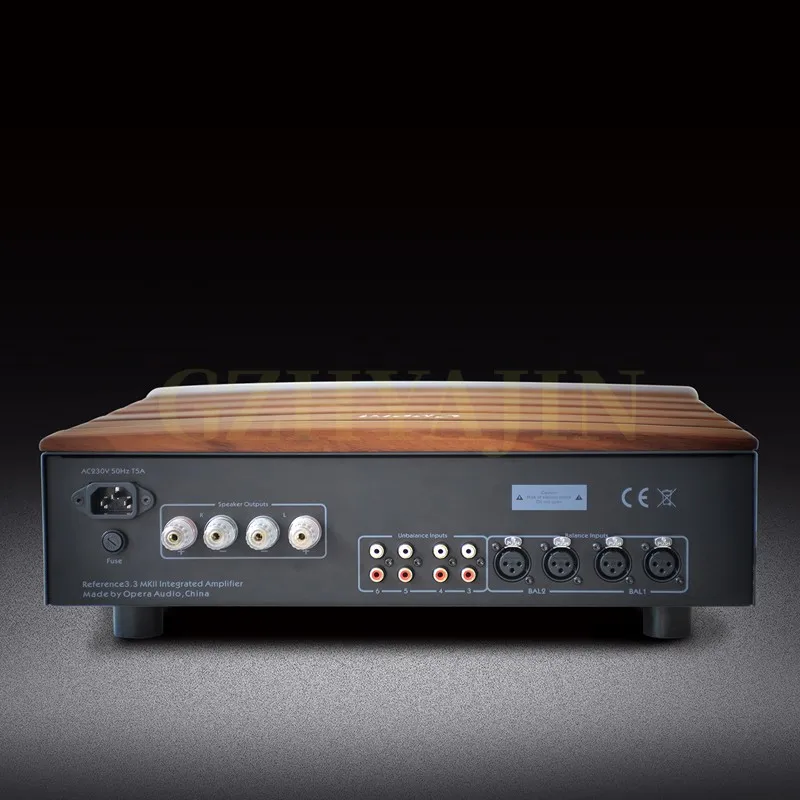 Reference CDD7-CD integrated player HIFI player coaxial balanced output R3.3MKII transistor combiner