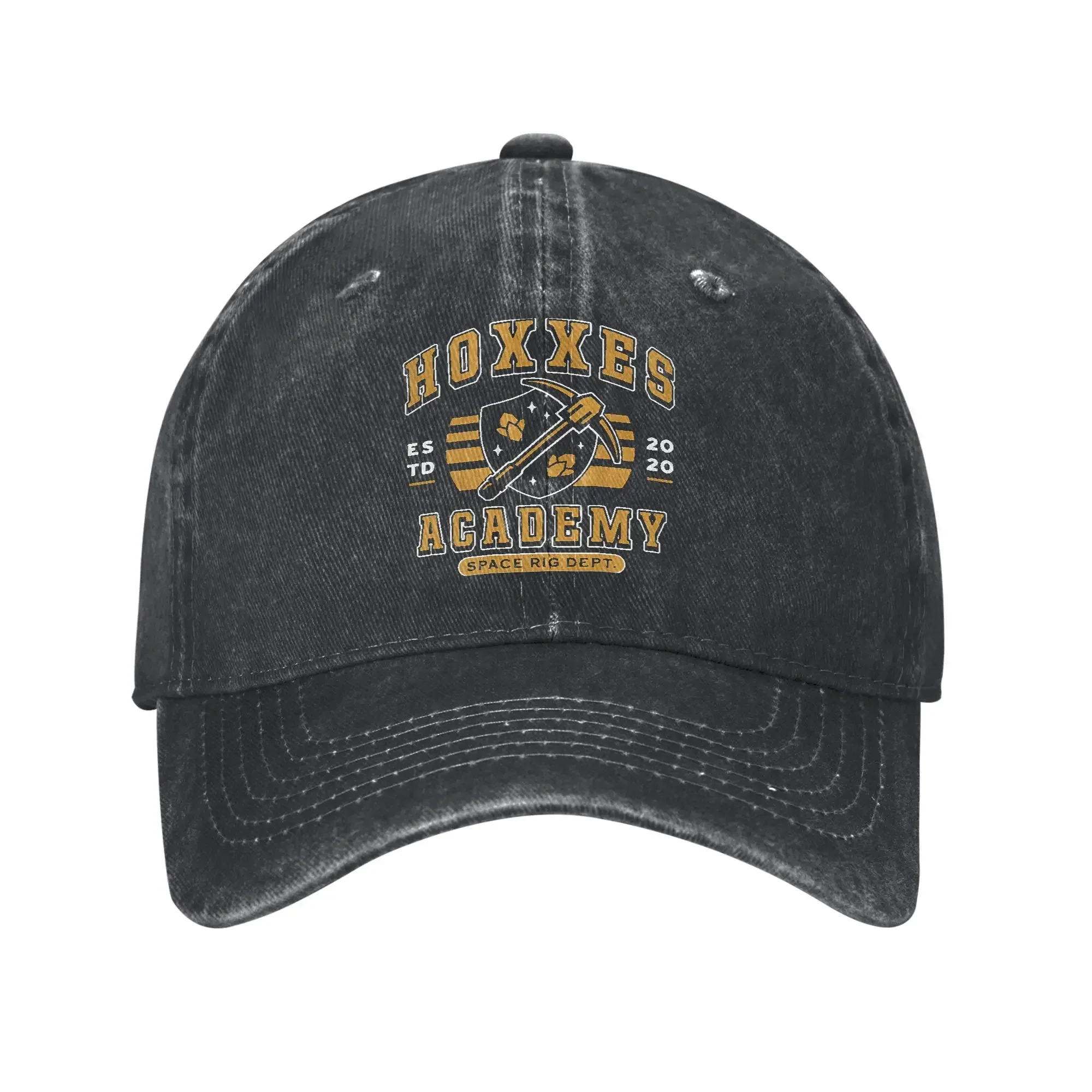bones-de-beisebol-classicos-hoxxes-academy-deep-rock-galactico-para-homens-e-mulheres-chapeu-snapback-de-algodao-angustiado-chapeu-de-presente-para-videogame-ao-ar-livre