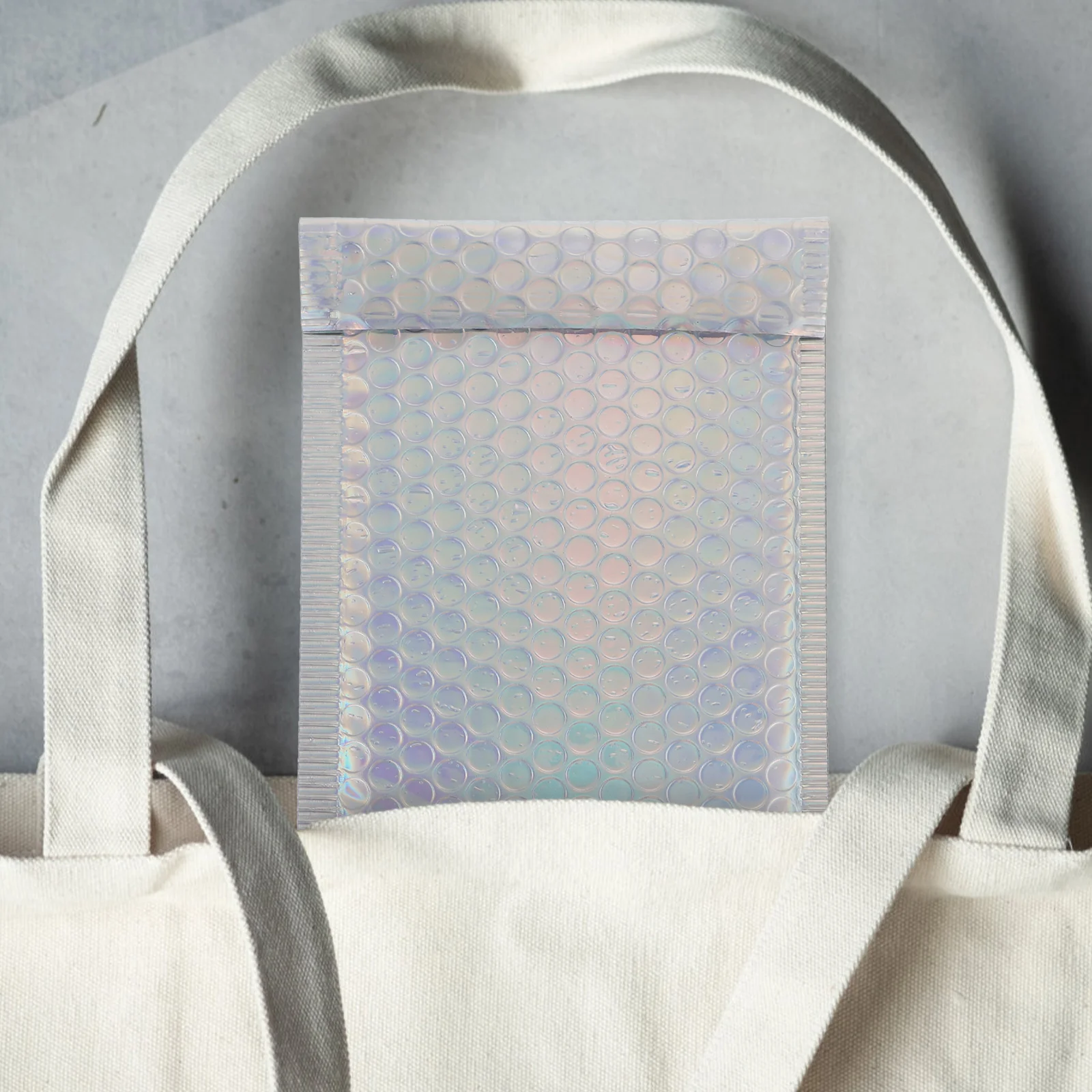 

20pcs Bubble Mailer Bags Self Sealing Envelopes Small Shipping Waterproof Dustproof Tear Proof Pouches Thickened