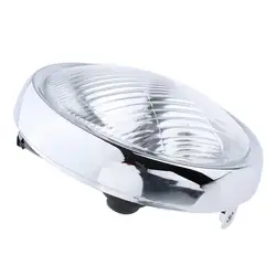 6inch LED Headlight - LED Motorcycle Head Lamp for Honda Z50 Mini Trail -