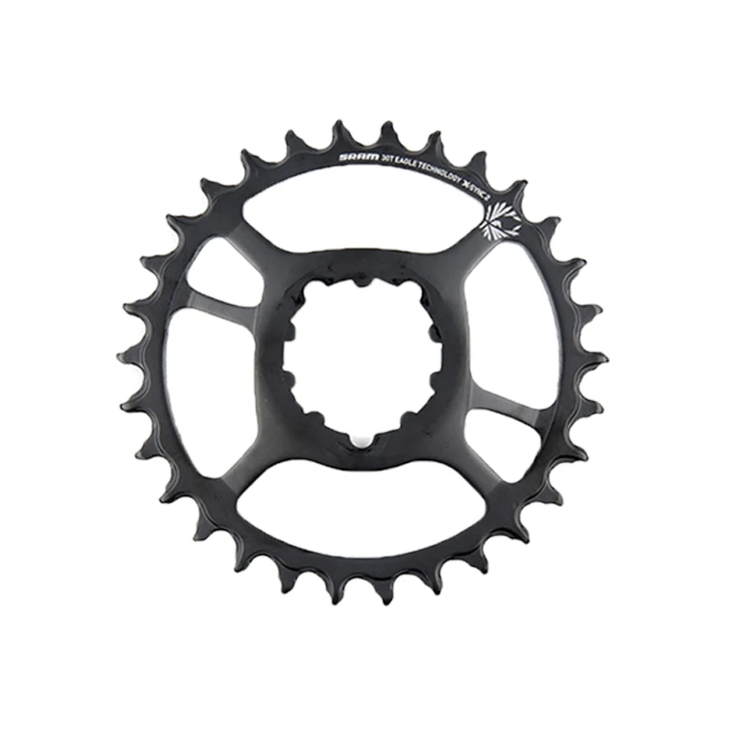 SRAM EAGLE chainring disc 34T 38T tooth steel chain piece DUB specification BOOST chainring