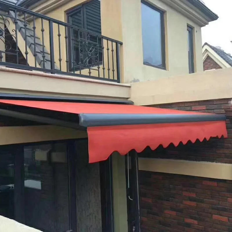 3X2.5m retractable pergola canopy car awning retractable carport garage custom color and size patio umbrella