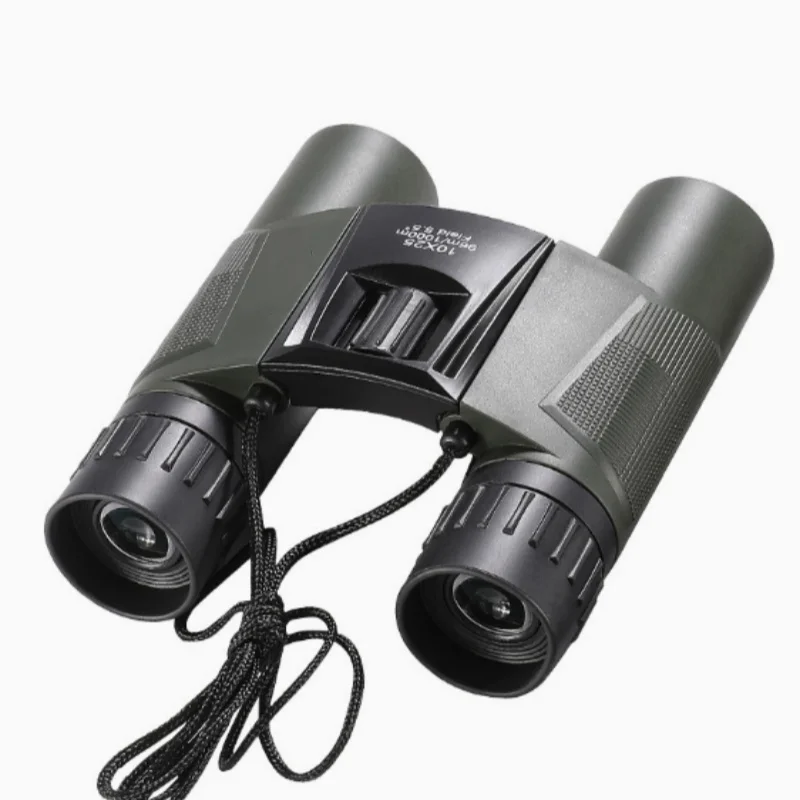 10X25 Binoculars Po…