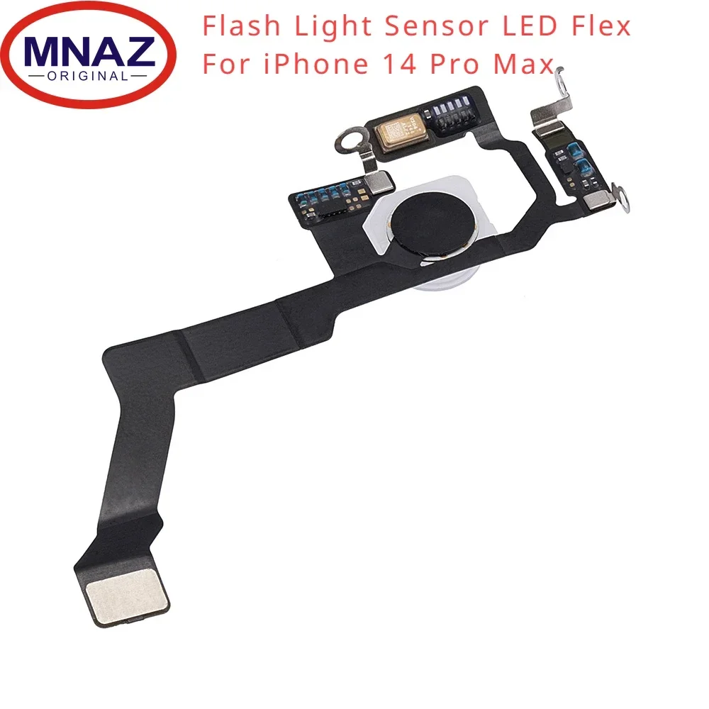 

Ori LED Flash Light FPC Sensor Flex Cable Repair Parts For iPhone 14 Pro Max