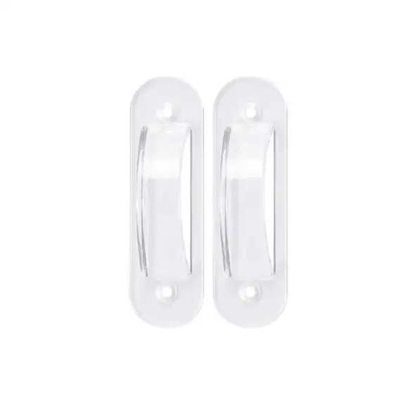 2 Pack Clear Light Switch Lock Child Proof Guard Cover For Accidental Block Home Safety Protection Electrical Box