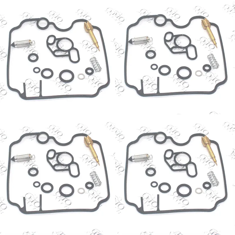 for yamaha TRX 850 XTZ750 TDM850 FZR1000 XTZ 750 TDM 850 FZR 1000 TRX850 Motorcycle carburetor repair Float Plunger Diaphragm