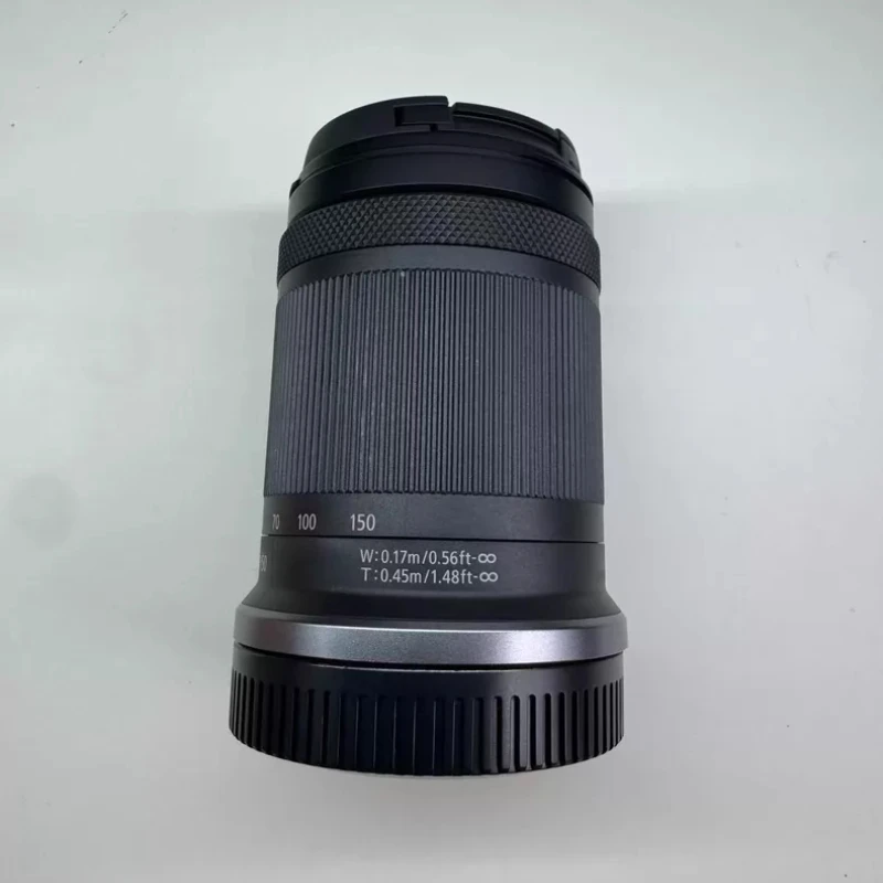 

95% New Genuine For Canon RF-S 18-150mm f/3.5-6.3 IS STM Lens STM Autofocus for Canon EOS R50 R10 R7 R8 R6 Mark II