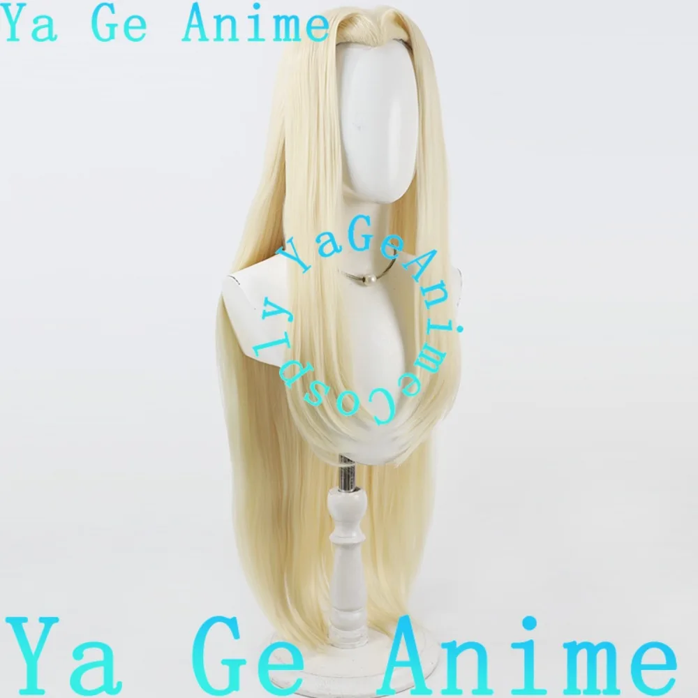 Ya Ge Anime Store Black Company Celestin Lucullus شعر مستعار كوسبلاي ألعاب أنيمي حفلة الهالوين كرنفال شعر صناعي مقاوم للحرارة