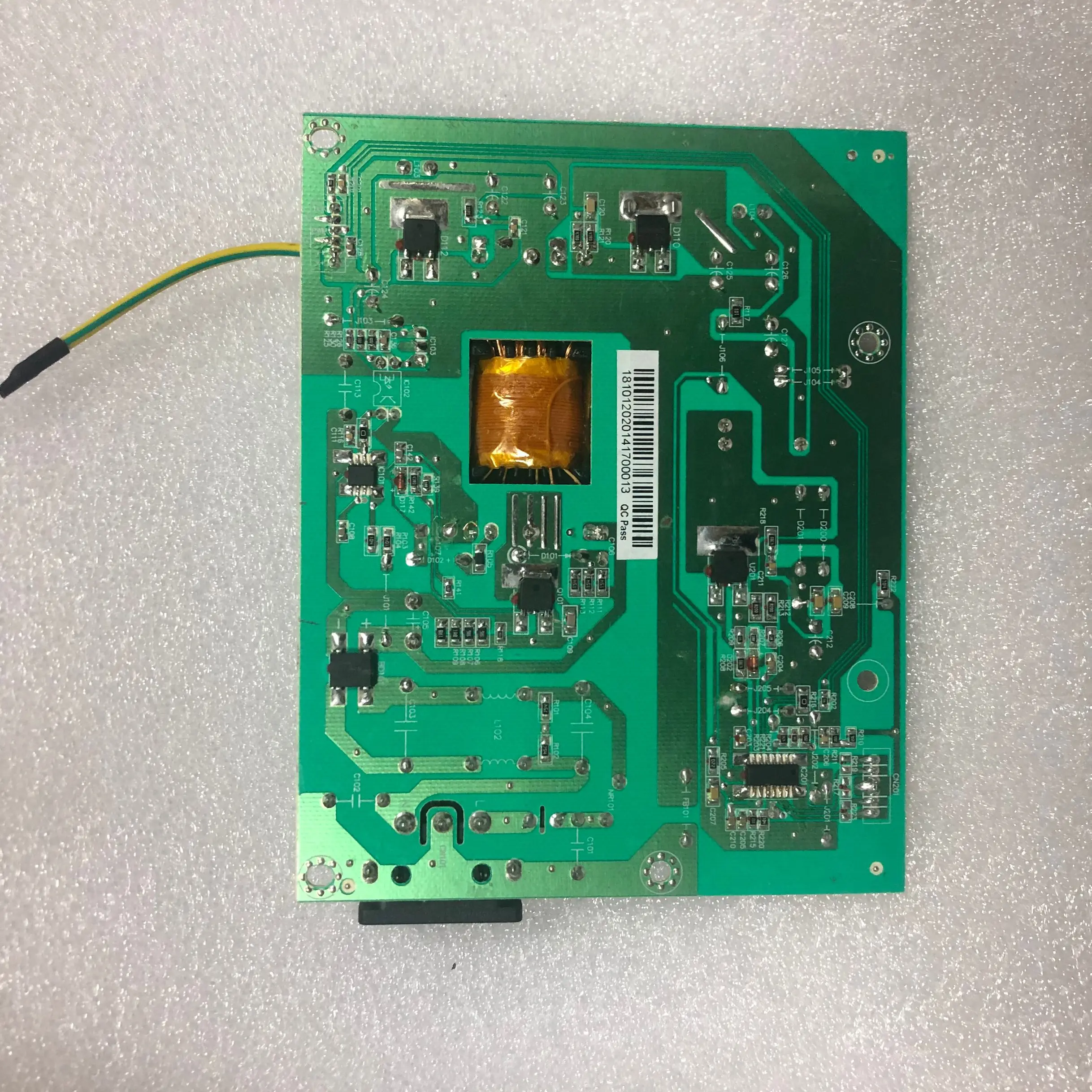 Placa do poder para o original m280wg + m2785e, pl69631 pn: 900-01-00219 /900-01-00204