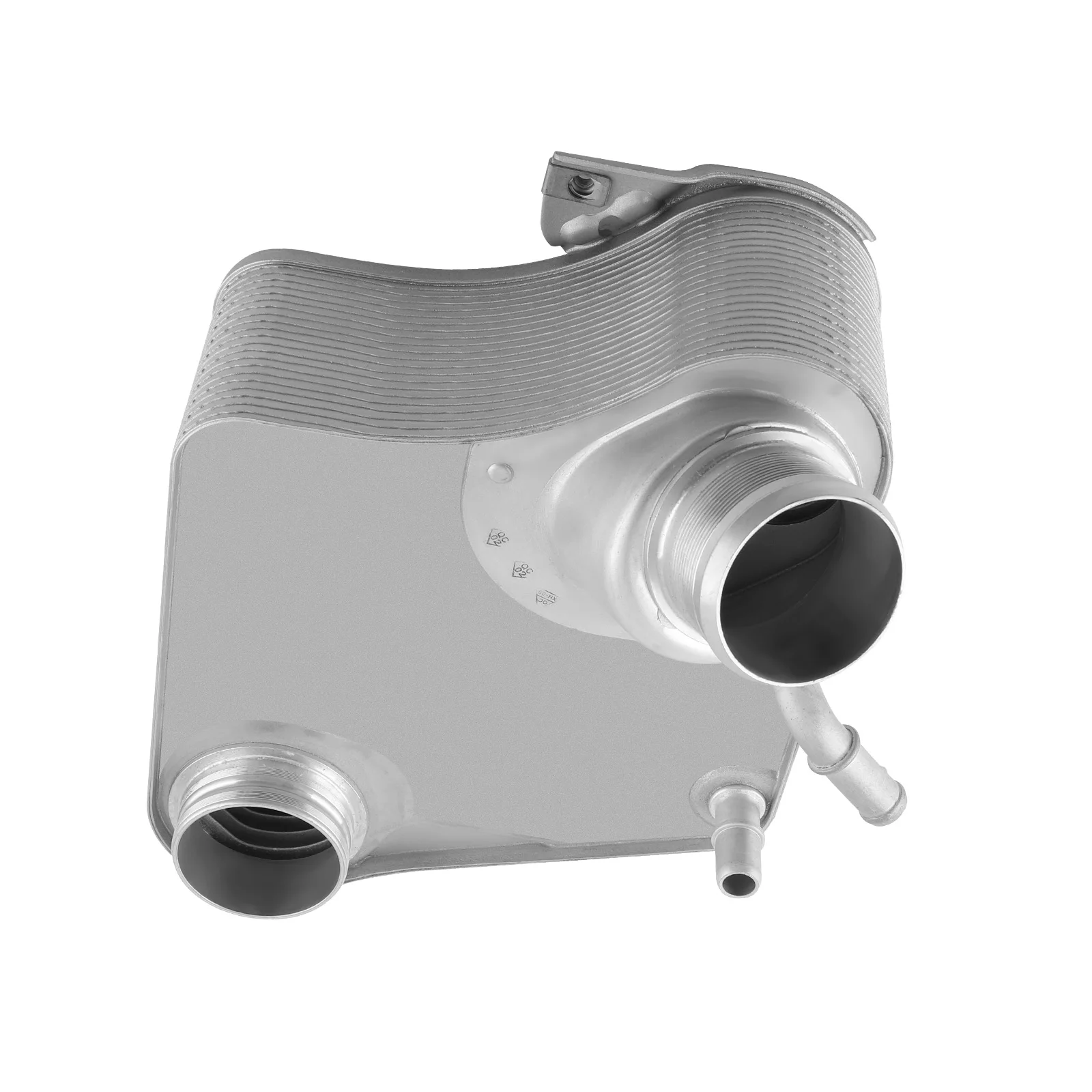 Turbo Intercooler 6.7L Diesel- Coolant to Air For Ford Super Duty 11-16