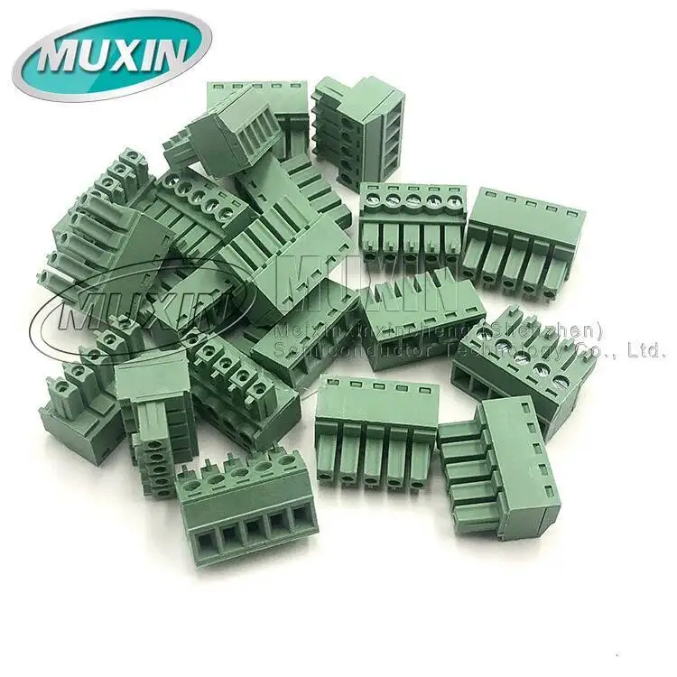 10Pcs/Lot 3.5 Wirin…