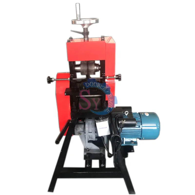 Multifunctional Scrap Wire Stripping Machine Waste Cooper Cable Peeling Machine Electric Wire Stripper Machine