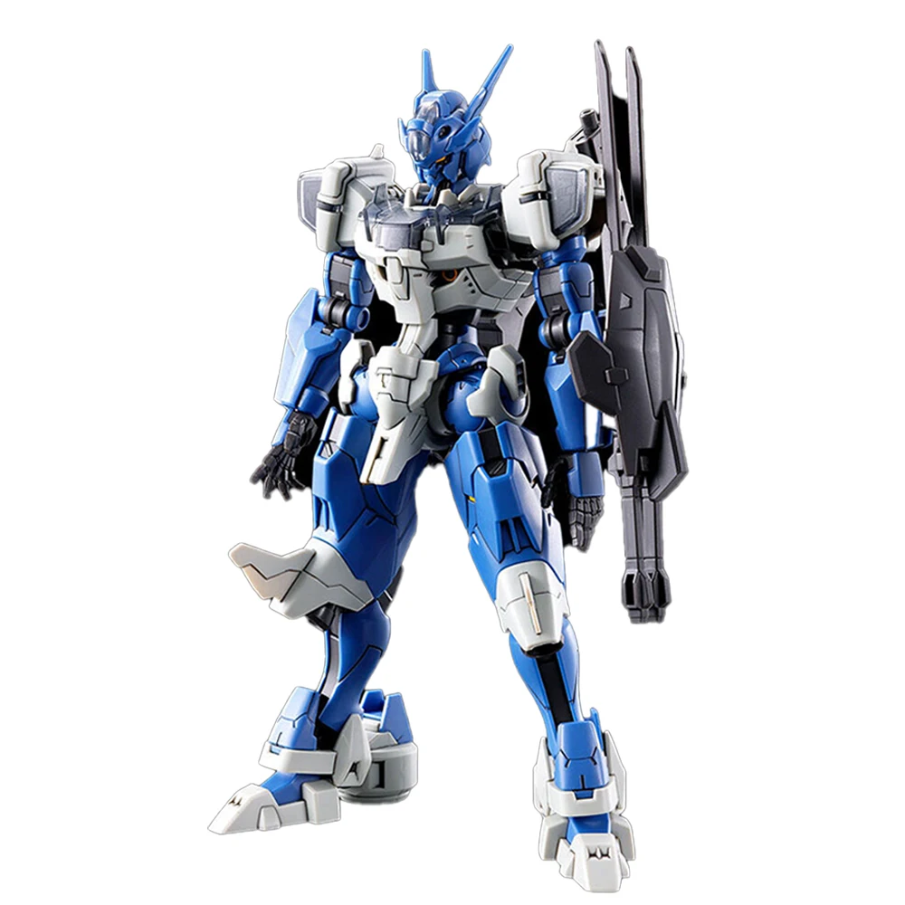 Original Bandai Gundam Model Kit Anime Pb Hg 1/144 Gundam Lfrith Anavata Action Figures Toys Model Gifts for Collectible