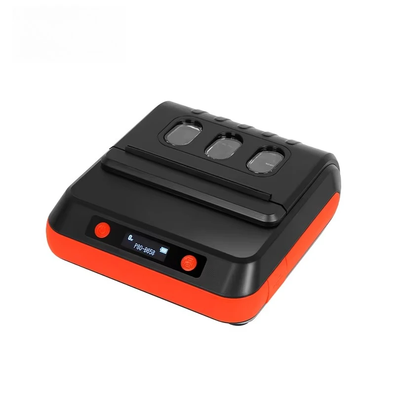 

Portable Label Printer 72mm BT Label Thermal Smart Printing