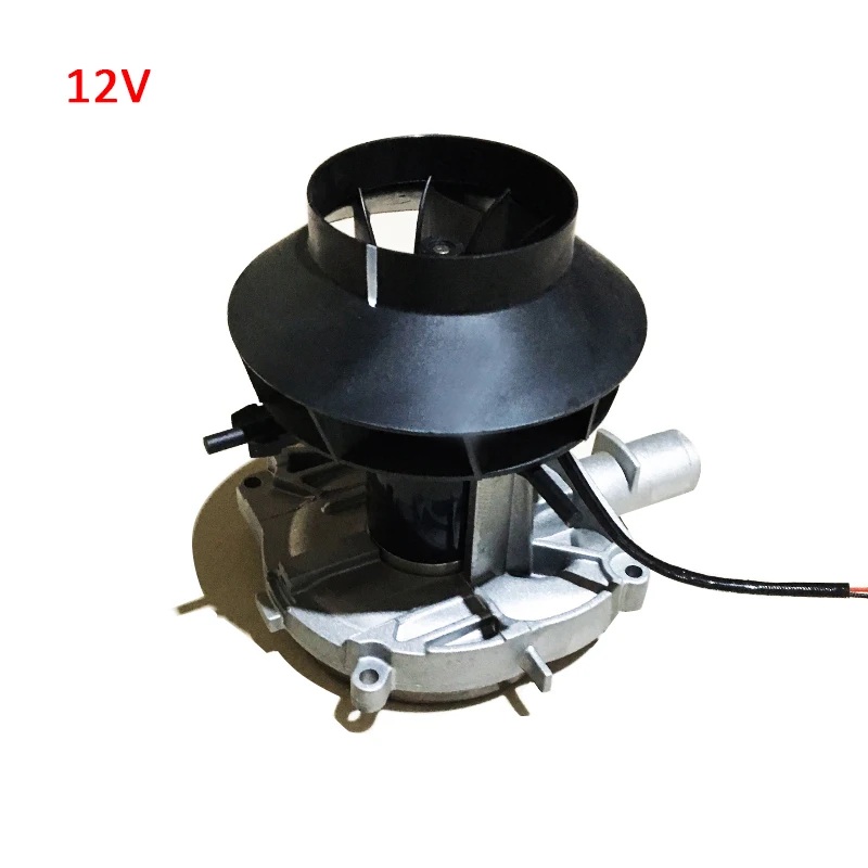 12V Blower Motor Combustion Air Fan For Air Diesel Parking Heater Replacement