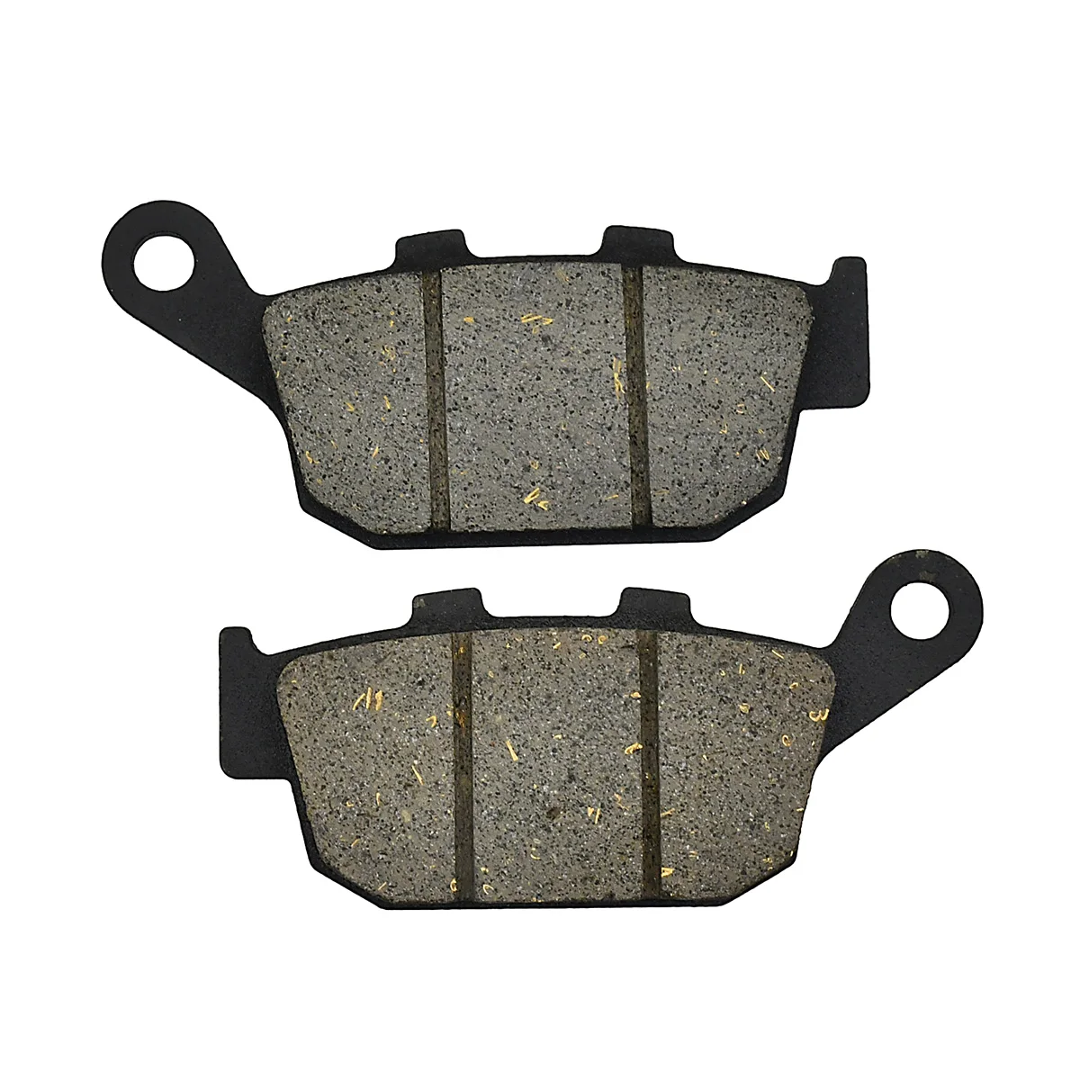 Rear Brake Pads For HONDA CB500FA XAR CMX500 NX500J NTV600 XL600VM FMX650 NT650 XRV650 CTX700 NC700X 750 tools Provide wholesale