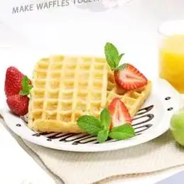 

Электрическая вафельница для приготовления вафель, маффинов и кексов, бытовая электрическая форма для выпечки, аппарат для приготовления решетчатых пирожных