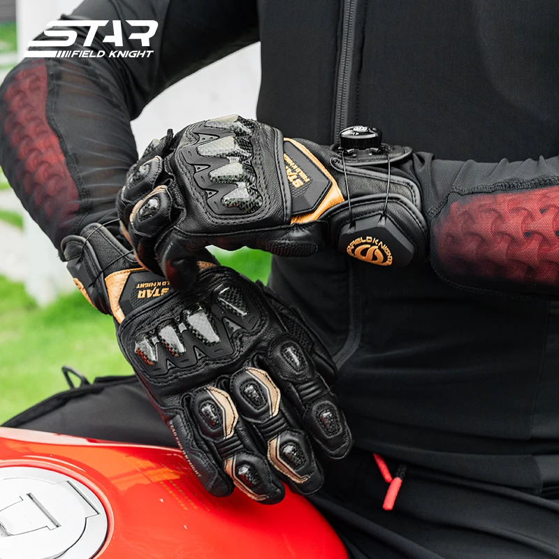 STAR FIELD KNIGHT バイク電熱グローブ　Sサイズ AliExpress