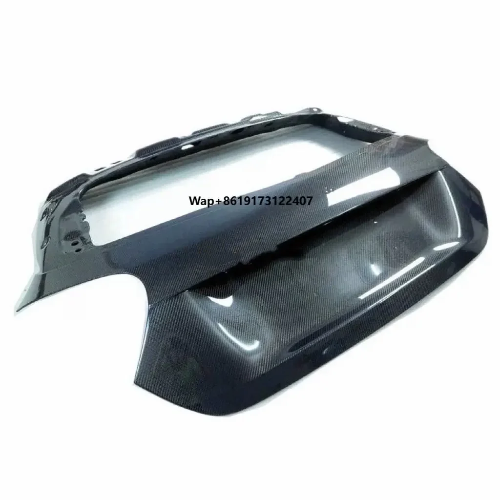 

Suitable for A- Class W176 A180 A200 A260 A45 Modified Carbon Fiber Tail Lid Trunk Lid