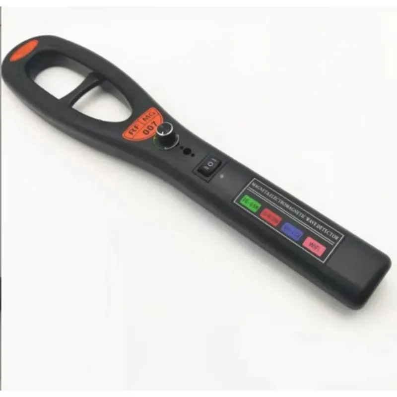 

Wireless GPS Signal Detector Anti Eavesdropping Device Detector GPS Tracker Detector HK809 / 007