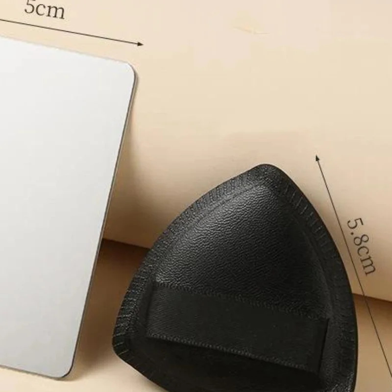 Conjunto de ferramentas profissionais para maquiagem, com 2/4 peças, incluindo pincéis macios para aplicação de base, paleta de mistura em aço inoxidá