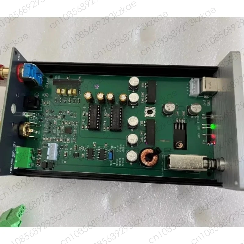 

Mini Dual PCM56P PCM61P AD1860NK DAC Decoder
