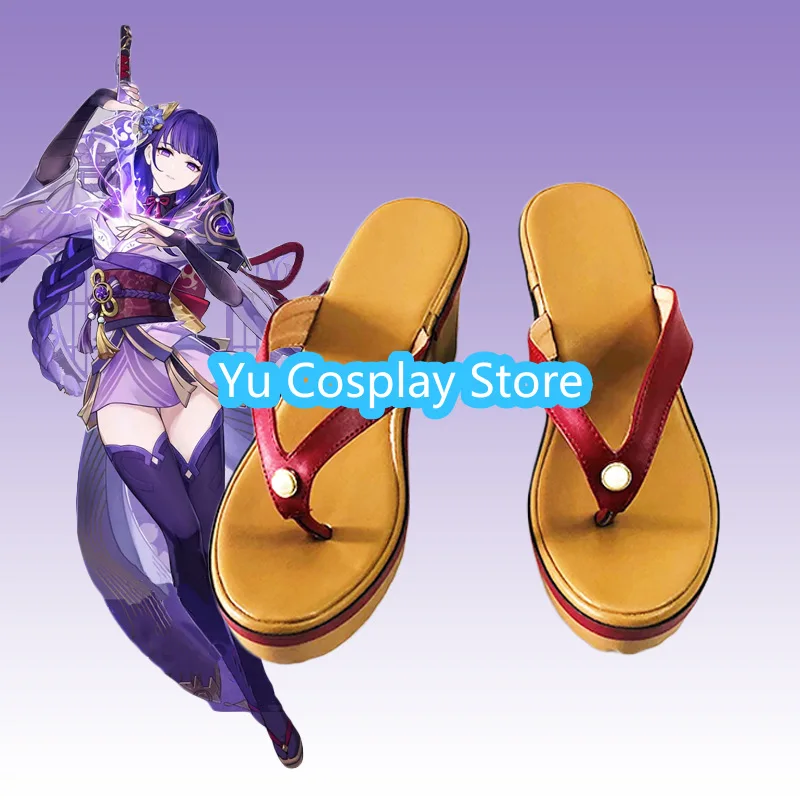 Buty na zamówienie do cosplayu Yu, General Thunder, buty do odgrywania ról, buty do gier, anime, na Halloween, imprezę karnawałową
