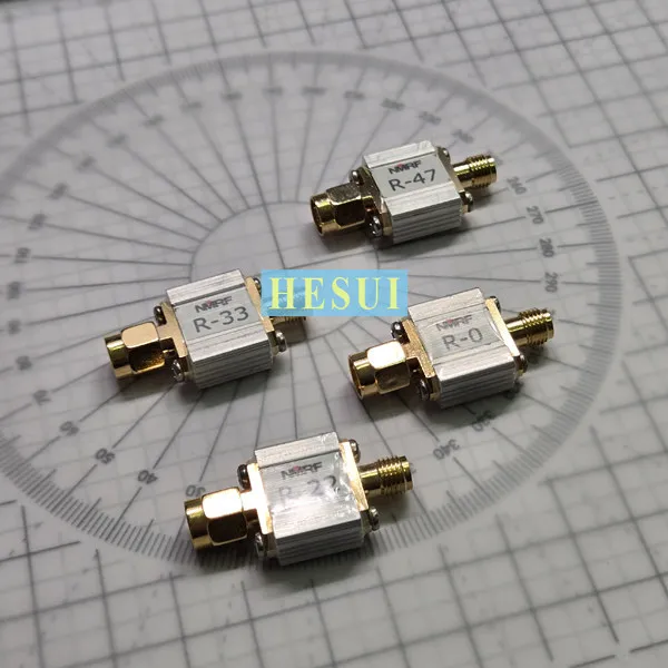 

Серия высокоскоростных резисторов R-0, R-22, R-33, R-47 для отладки цепей, подавления перенапряжений и балансировки импеданса системы.