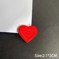 14-Red-10PCS