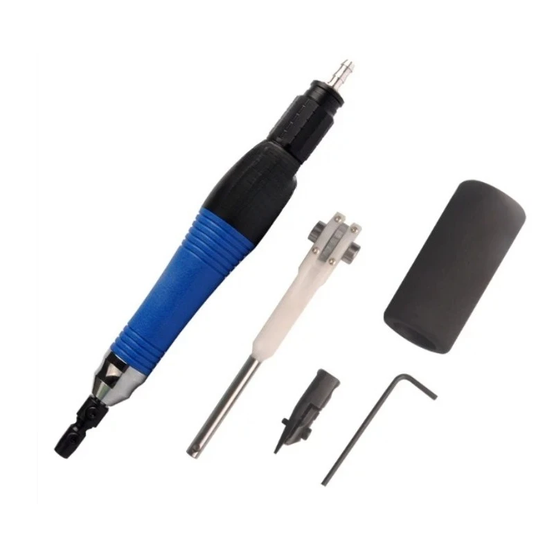 Ultrasonic Polisher Pneumatic Grinder Reciprocating Tool for Mold Finishing and Deburring
