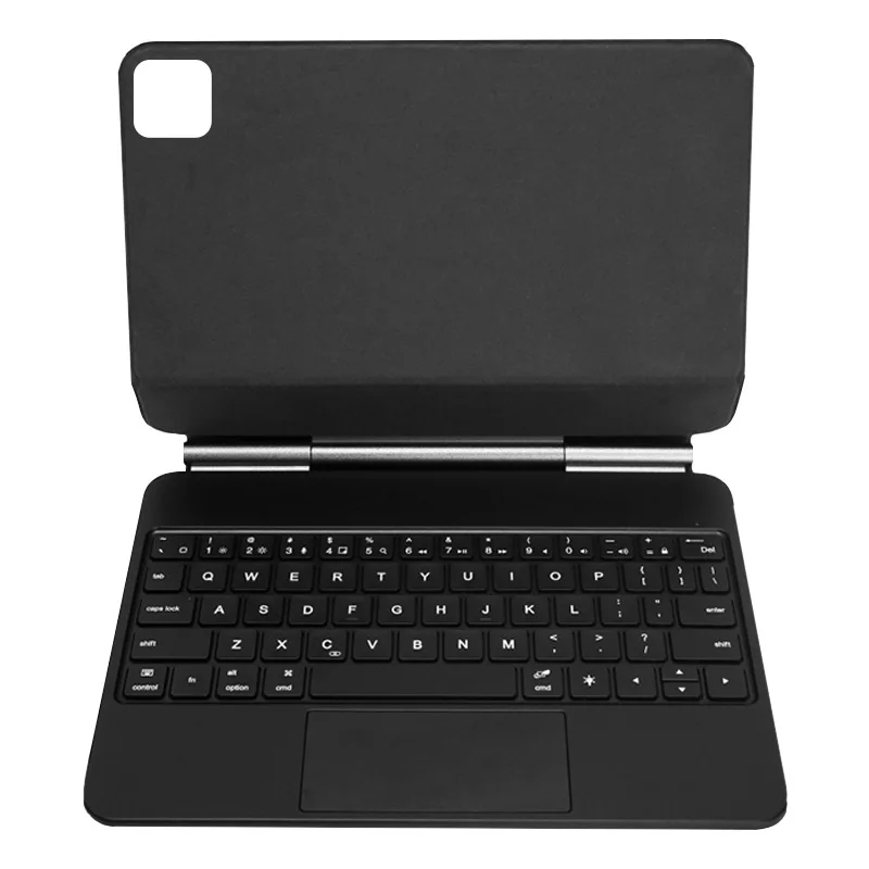 

2024 Magic Control Keyboard iPad for pro11/12.9/10/13 inch M2M4 tablet, magnetic levitation keyboard