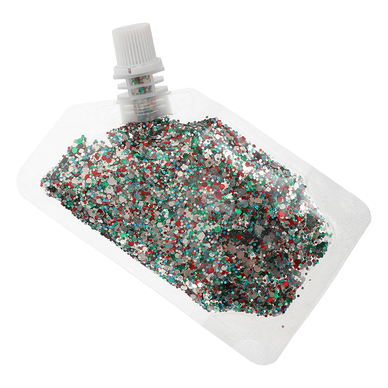 مكتنزة بريق ماكياج مهرجان حورية البحر مستوحاة الوجه الجسم الشعر البريق جل للحفلات تحت عنوان كرنفال المرأة جريئة لامع نمط #2