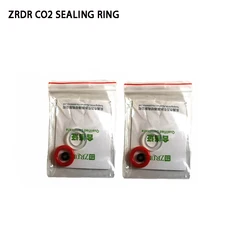 ZRDR  exclusive Aquarium CO2 regulator accessories package bubble meter sealing ring W21.8/cga320/g5/8 sealing ring series