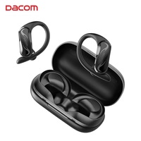 Original Dacom Bonebuds X1 True Wireless Bone Conduction Bluetooth Headset Running Hanging Ear Sport Earphone for Huawei Xiaomi