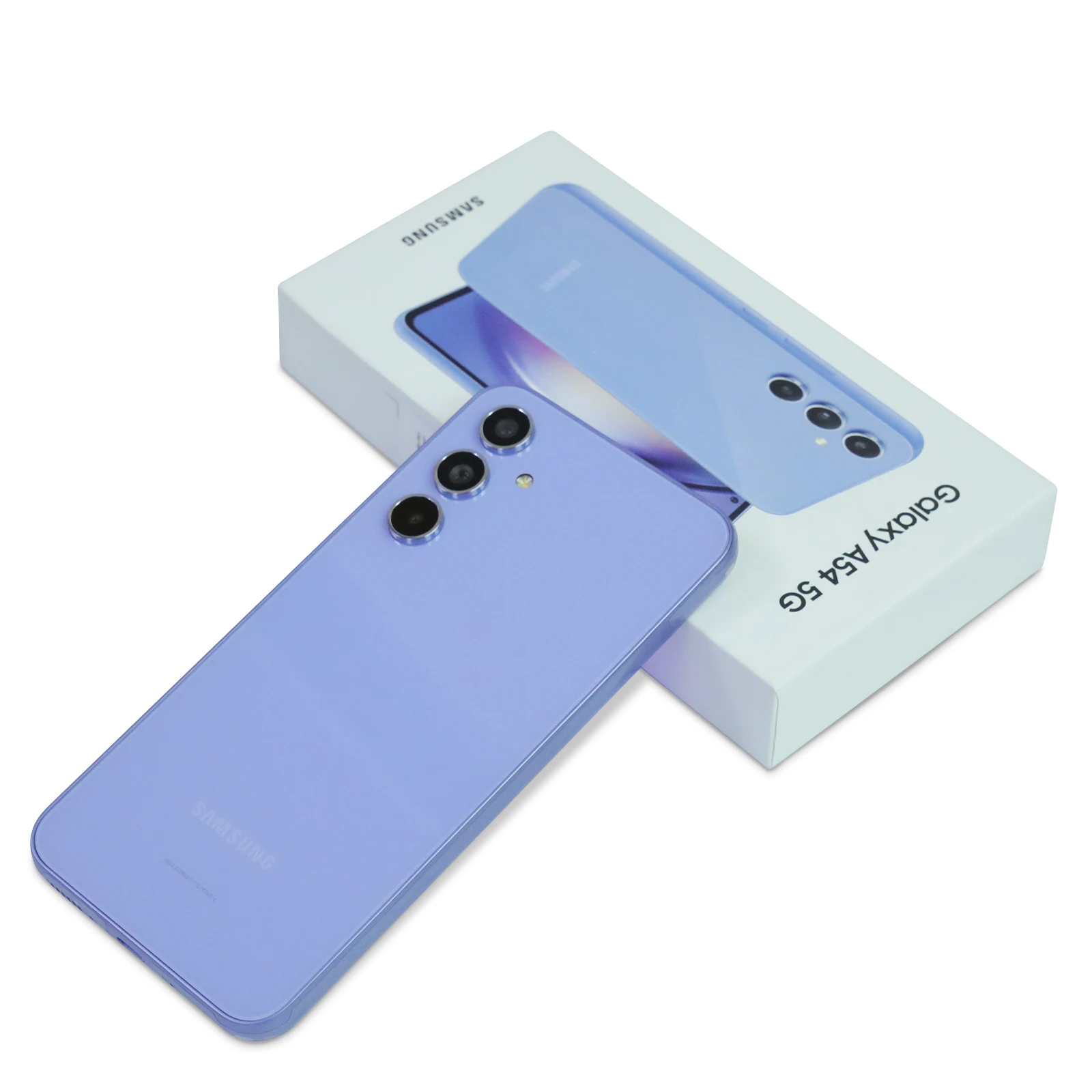 Imagem -05 - Samsung-galaxy A54 5g Câmera Tripla Super Amoled Carregamento Rápido Fhd Mais Exynos 1380 Fhd Mais 50mp 5000mah 25w Original Novo
