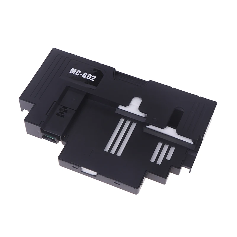 MC-G02 Scatola di Manutenzione Serbatoio Inchiostro di Scarto G02 Per G2160 G3160 G1220 G2260 G3260 G1420 G2420 G2460 G3420 G3460 G1520 Stampanti