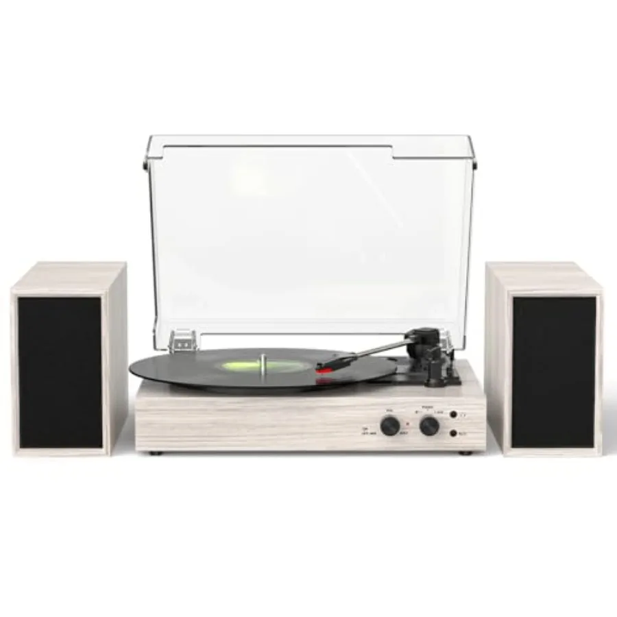Bluetooth Vinyl Rec…