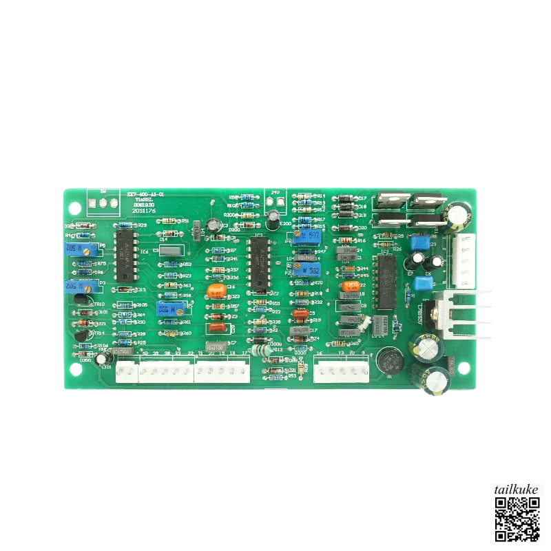 ZX7 315 400D IGBT Inverter Welding Machine Control Board Circuit Board Dual Power Supply Model