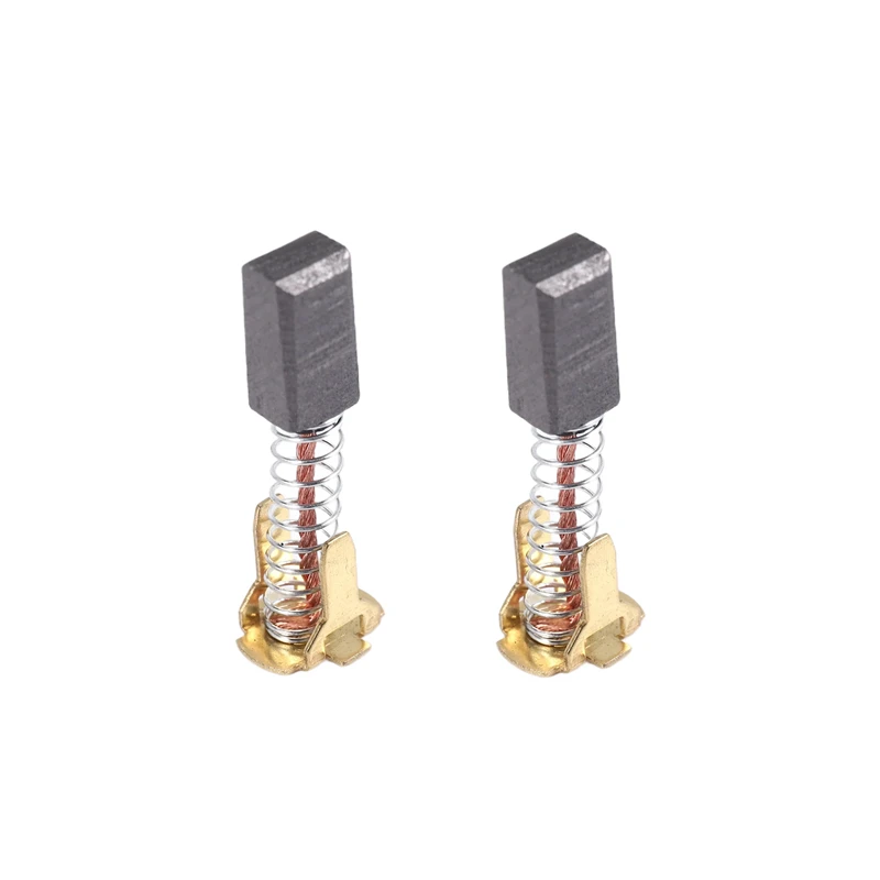 

Carbon Brushes 999054 Replace For HITACHI DV14DSL DV14DL DS18DSL DS18DSAL DS18DMR DS18DL DS14DSL DS14DSAL DS14DMR