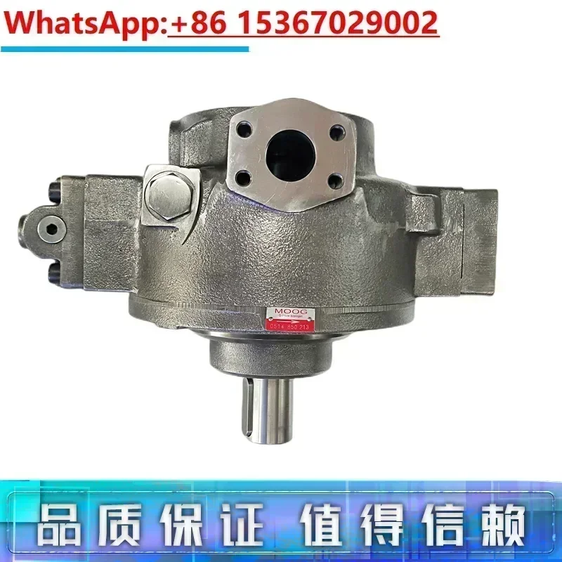 Radiale zuigerpomp D71034 HP-R18A7-RKP032KA12B1Z00 0514500435