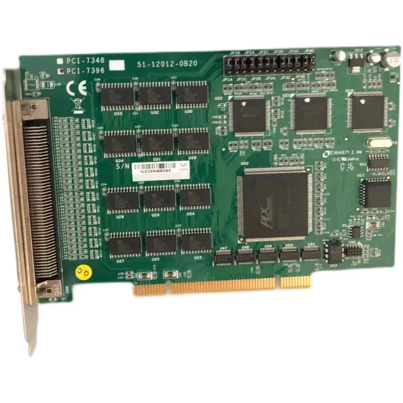 ADLINK Capture Card I/O Card PCI-7396 New, In Stock