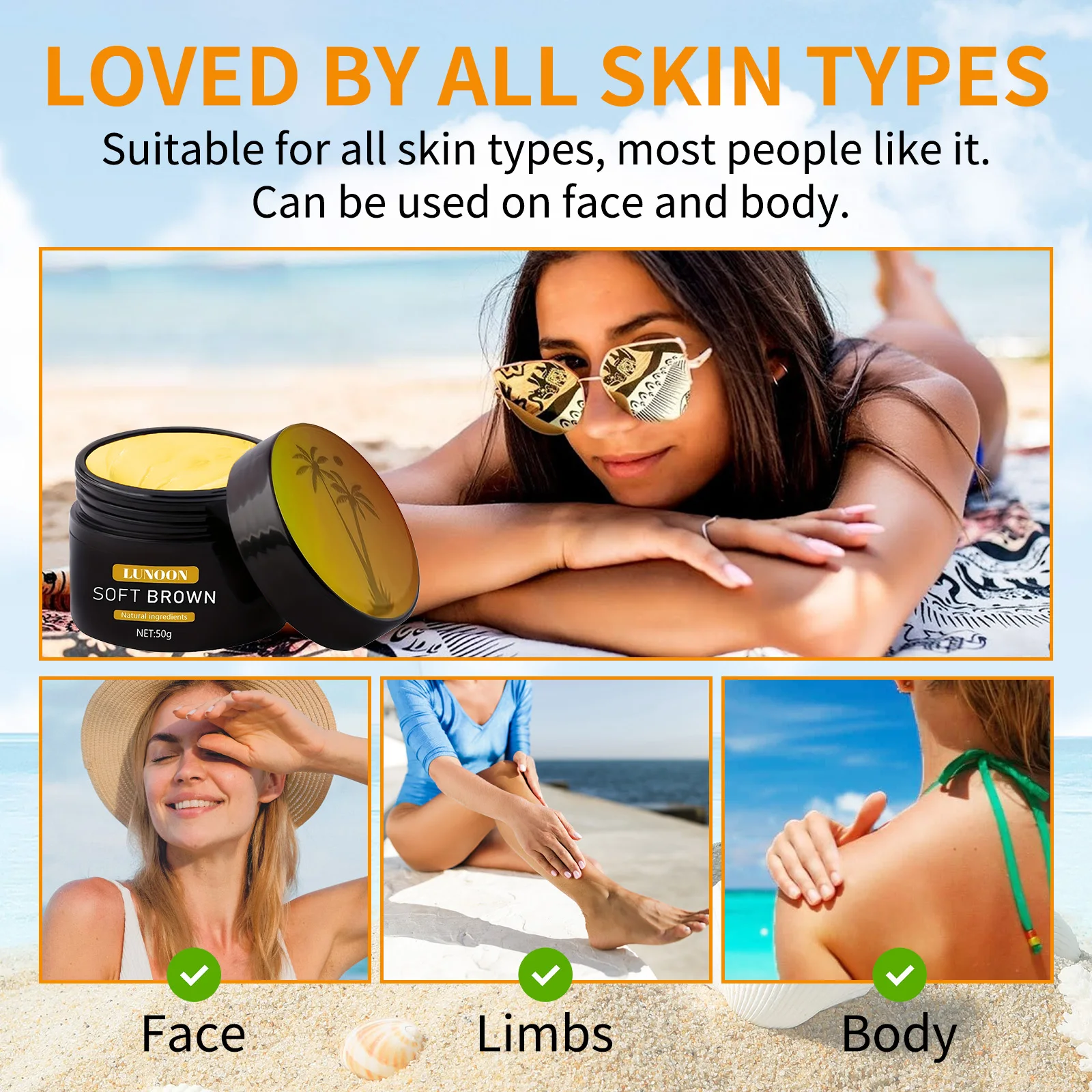 Thumbnail 4 - #73 Best Selling Tanning Products