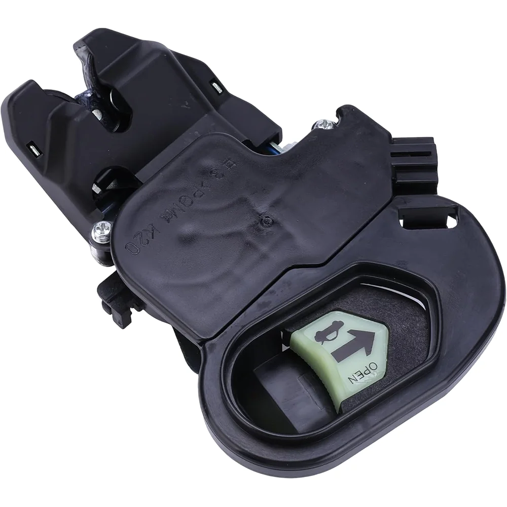Shock-Tempered Rear Tailgate Latch Actuator,Compatible With Honda Civic Coupe 2007-2011 1.8L 2.0L,oem 74851-SVA-A21,74851SVAA21