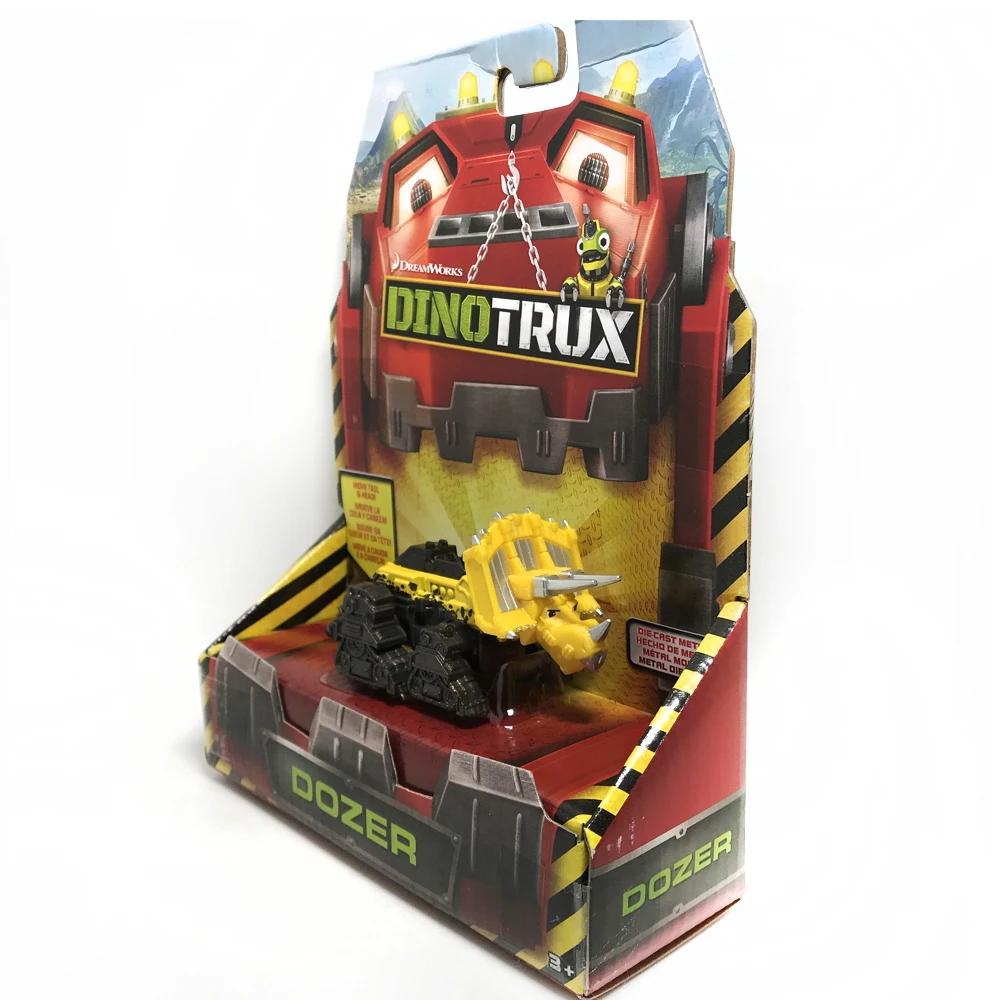 K2 Dinotrux Dinosaur Truck Removable Dinosaur Toy Car Mini Models New Children's Gifts Toys Dinosaur Models Mini child Toys