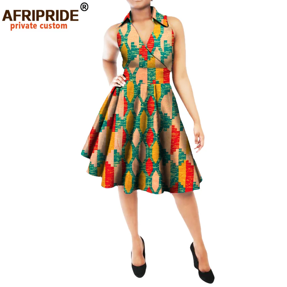 African Print Dresses for Women Plus Size Dress V-neck Sleeveless Summer Pure Cotton Ankara Clothes Party Wear A7225128 - AliExpress 200000345 African Print Dresses for Women Plus Size Dress V-neck Sleeveless Summer Pure Cotton Ankara Clothes Party Wear A7225128 - AliExpress 200000345