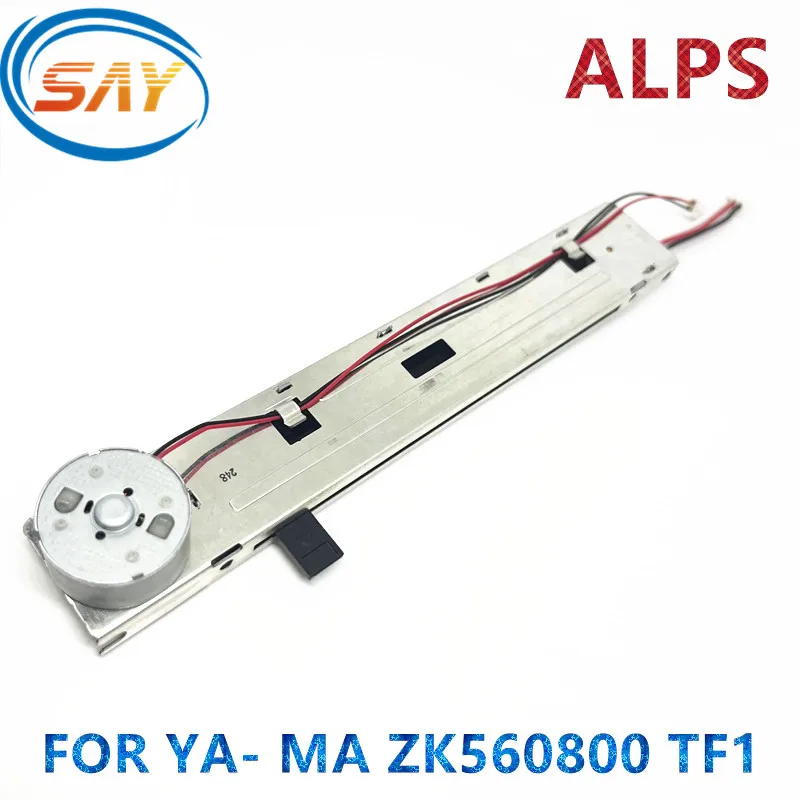 

Новый J оригинальный прямой скользящий двигатель ALPS, электрический потенциометр фейдера B10KFOR, подходит для YA-MA ZK 560800 Миксер TF1