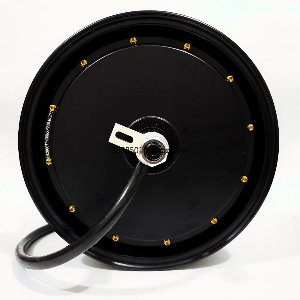 Motor 12 inch 2000W 5th generation 3000W5000W6000W8000W magnetic steel tile wide steel ring light plate