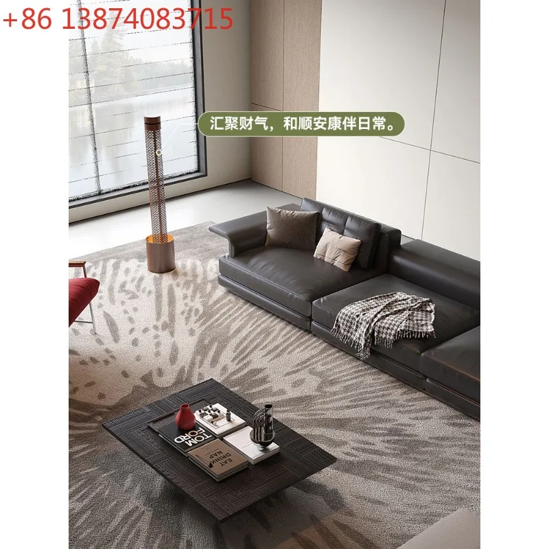 Italian minimalist flowing water ornament circulating water, light luxury decoration housewarming opening gift